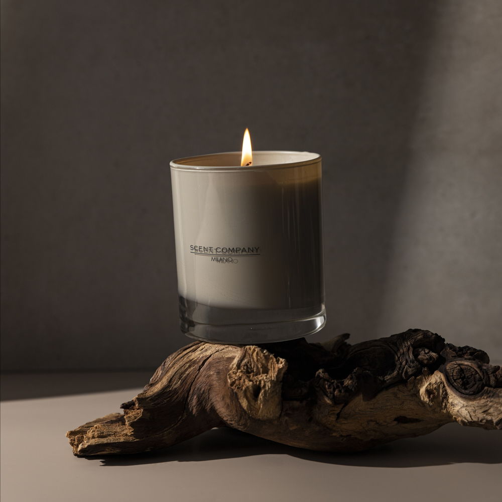 Ароматические свечи для салонов красоты Scent Company, FragranceLife 0