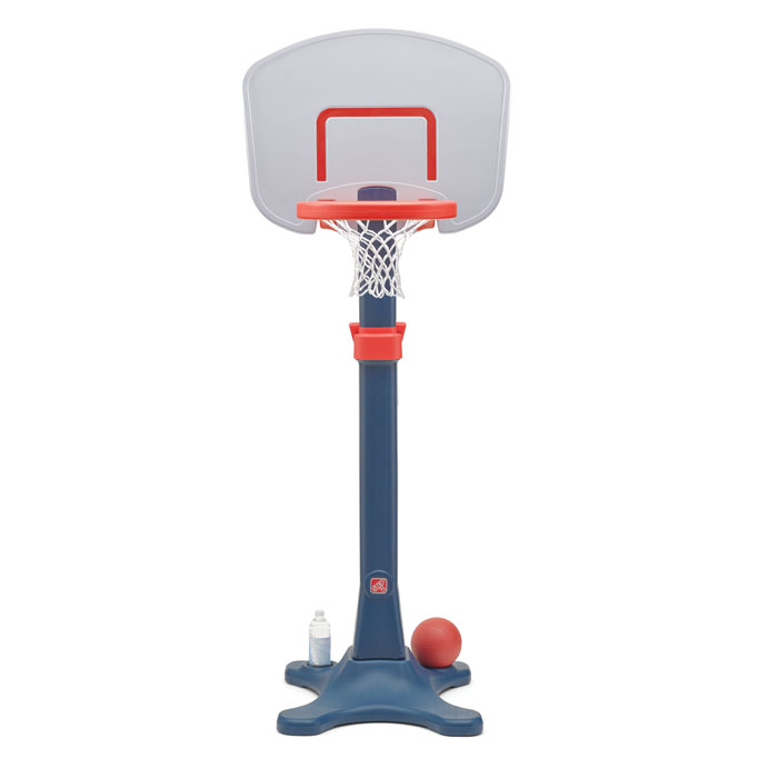 Баскетбольный щит (168-226см) Step2, Новые Горизонты 0