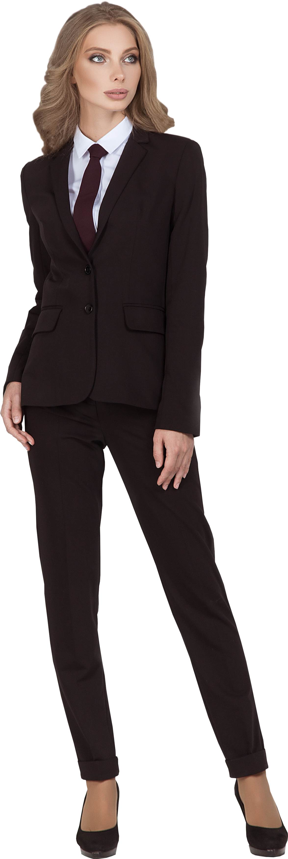  Комплект для администратора DALLAS - жакет / брюки, женский. 0