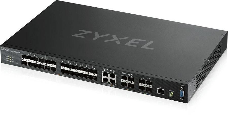 Коммутатор Zyxel XGS4600-32F-ZZ0102F 0