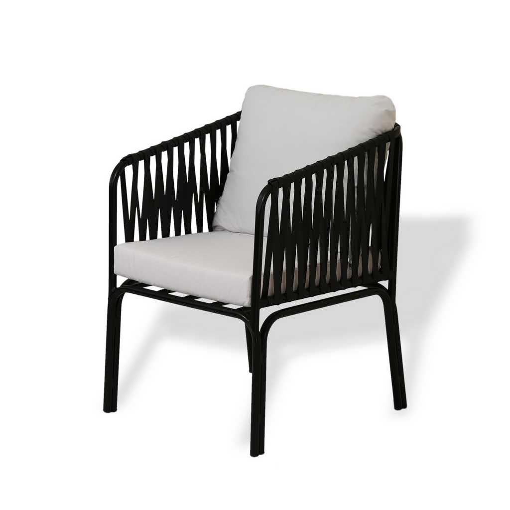 Кресло Касабланка Малакка Мебель 0