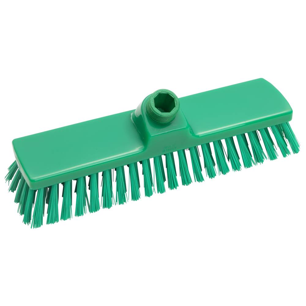 FC87203 ЩЁТКА ЗЕЛЁНАЯ СРЕДНЯЯ ЖЁСТКОСТЬ 300X70X40MM