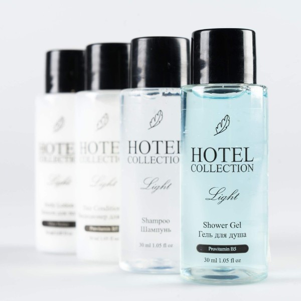 Шампунь Hotel Collection Light 30 мл 2