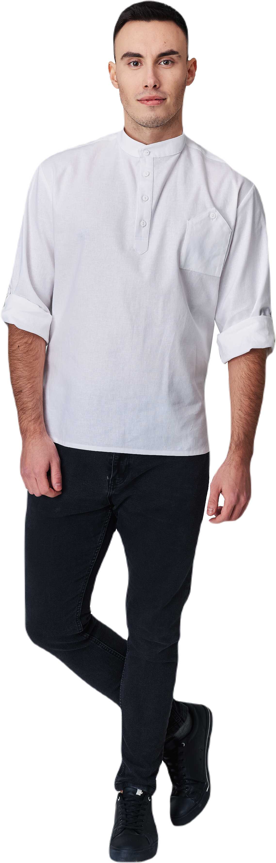 Рубашка мужская SALVADOR 1