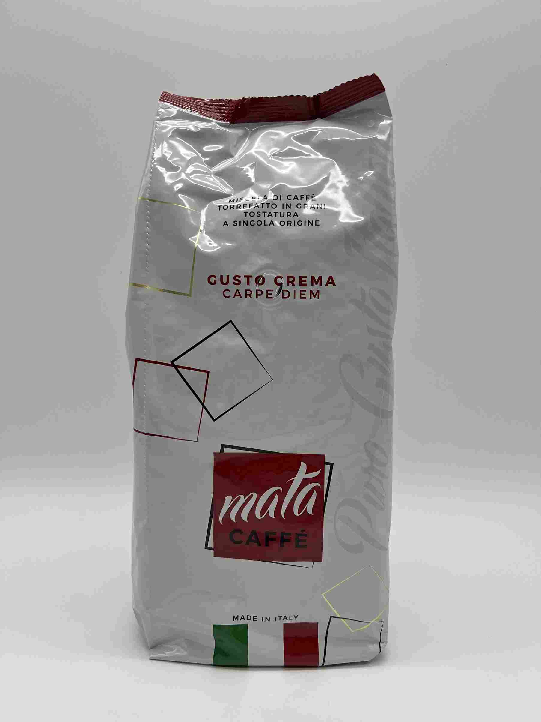 Кофе зерно «GUSTO CREMA» 1 кг 0