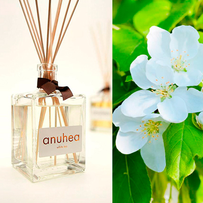 Аромадиффузор для отелей ANUHEA White Tea 400 мл, ФЛИТСЕРВИС Ко