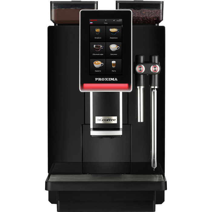 Кофемашина Dr.coffee PROXIMA Minibar S2 (подключение к водопроводу) 2
