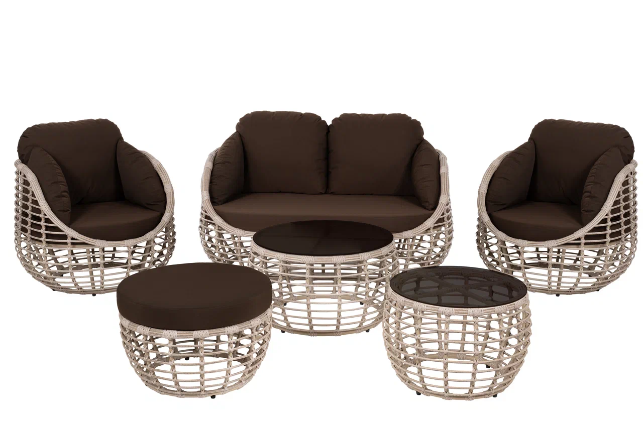 Комплект LOTUS lounge 2