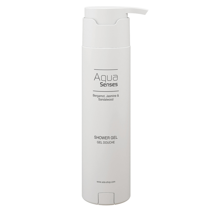 Aqua Senses SHAPE гель для душа 300 мл х 30 шт. для гостиниц, ФЛИТСЕРВИС Ко