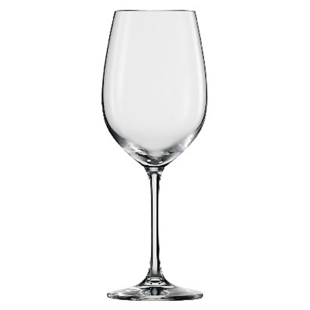 Бокал для белого вина 349 мл, h 20,7 см, d 7,7 см, Ivento