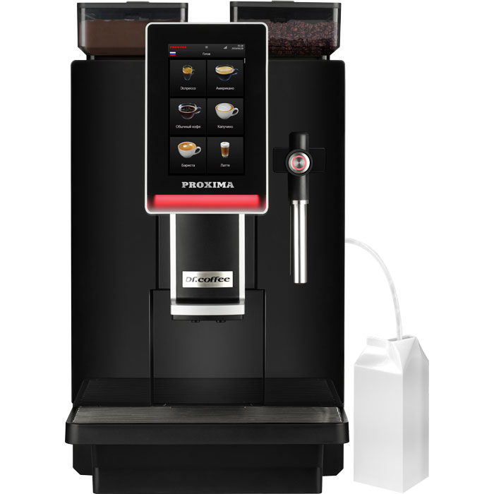 Кофемашина Dr.coffee PROXIMA Minibar S1 (подключение к водопроводу)