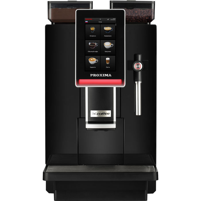 Кофемашина Dr.coffee PROXIMA Minibar S1 (подключение к водопроводу) 1