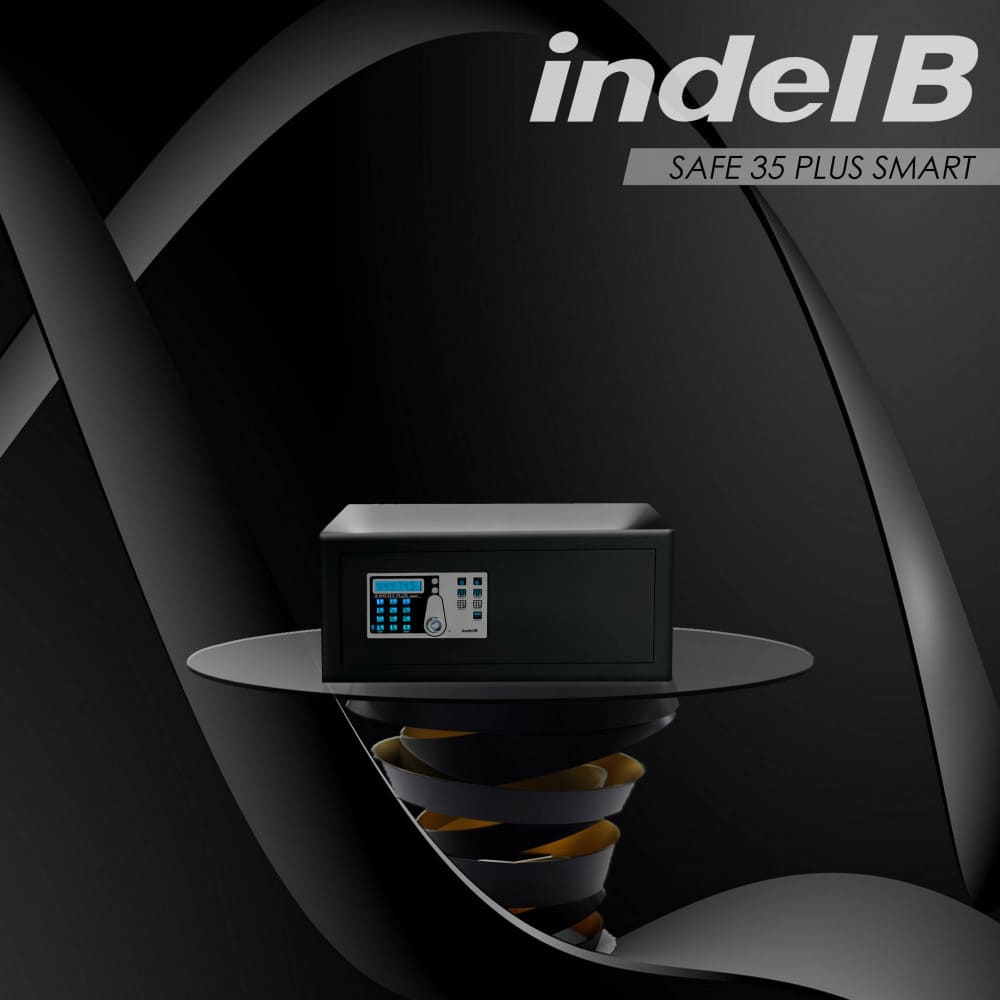 Сейф INDEL B SAFE 35 PLUS SMART 2