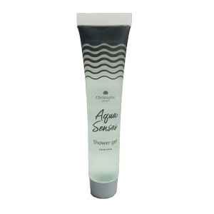 Гель для душа 20 мл, Aqua Senses, AQUA SENSES GREY 20, CHRISTOPHE