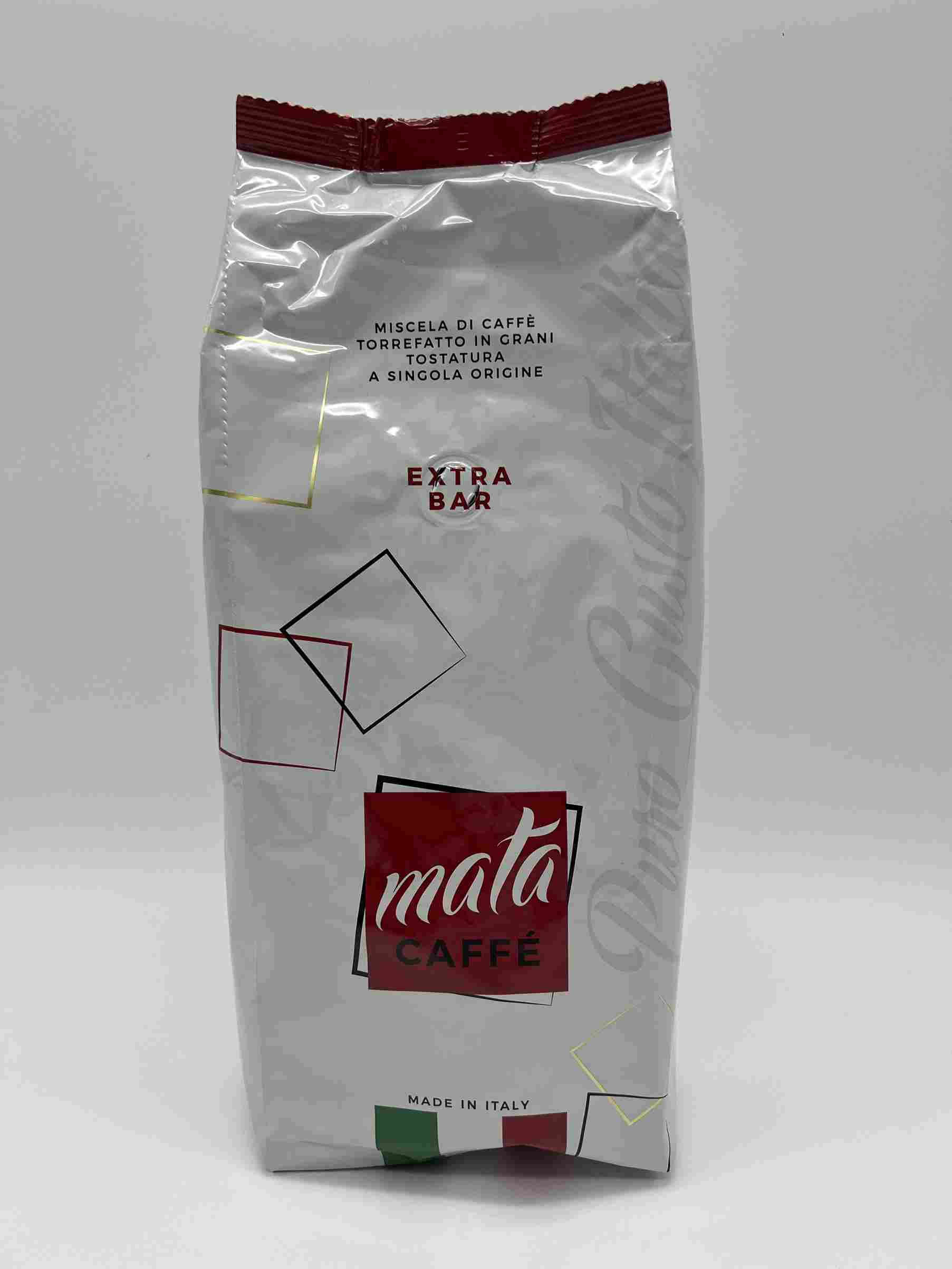 Кофе EXTRA BAR зерно 1 кг.