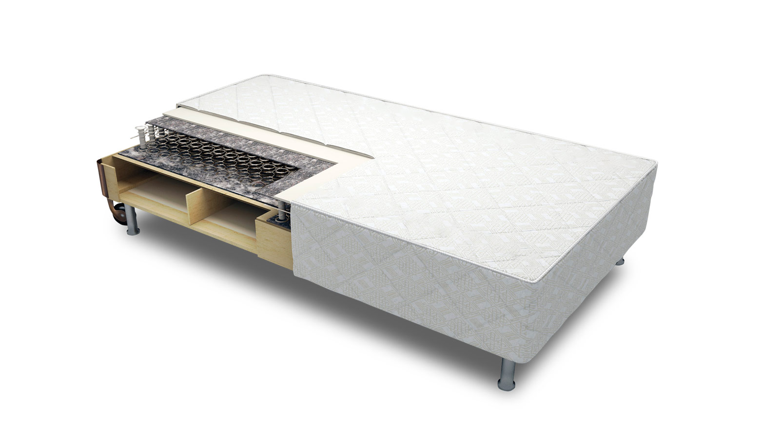 Основание Аскона BOX SPRING LUX 0