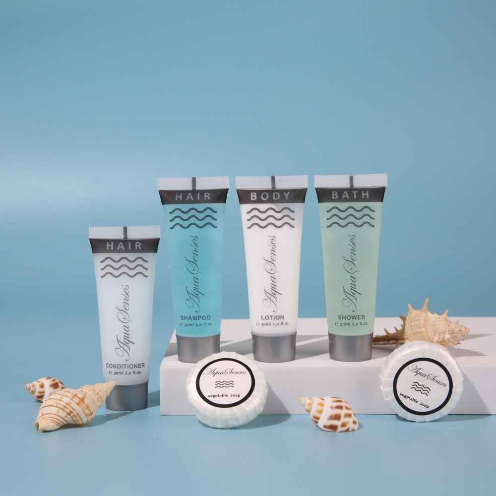 Кондиционер для волос 20 мл, Aqua Senses, AQUA SENSES GREY 20, CHRISTOPHE 1