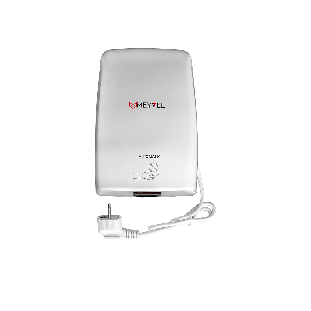 Сушилка для рук Meyvel MH5-1000P1 (White) 1