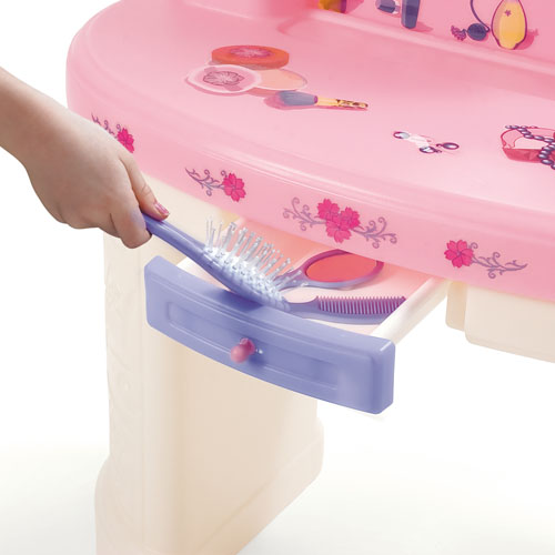 Туалетный столик "Маленькая Барби" Step2, Новые Горизонты 1