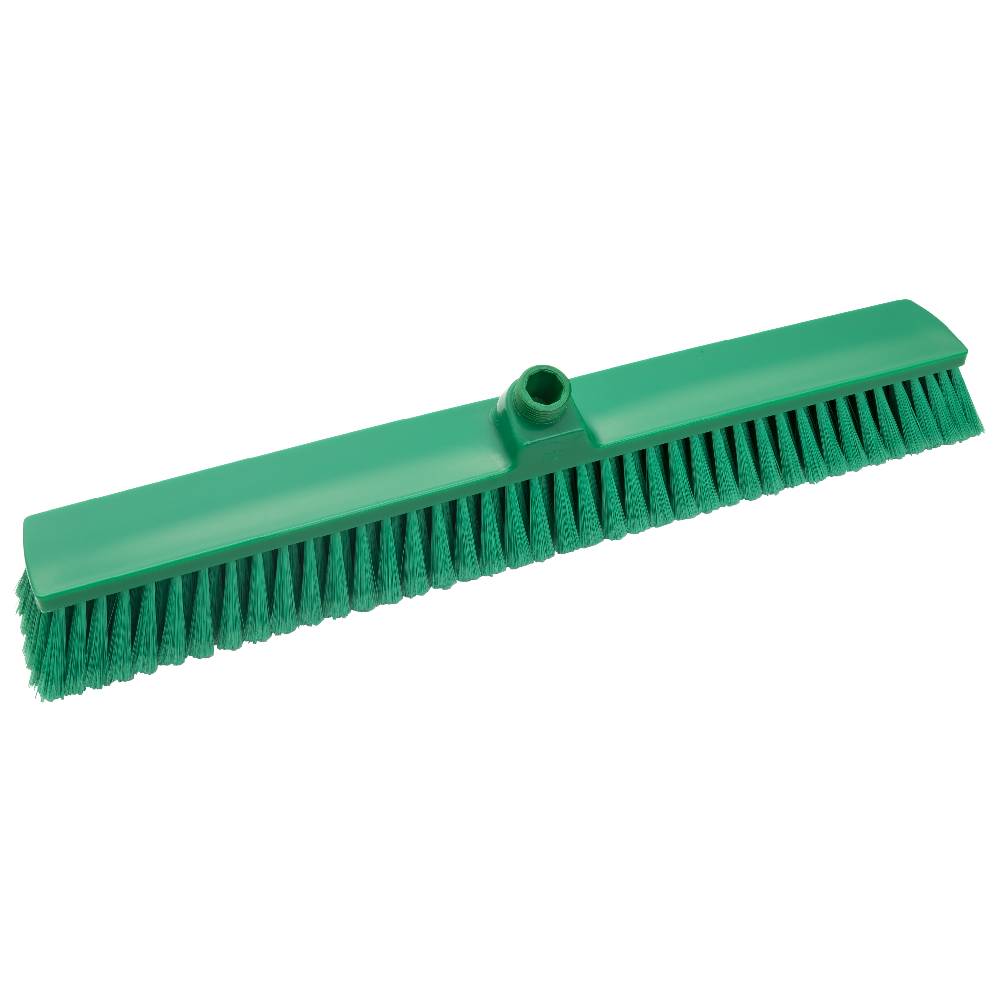 FC86503 ЩЁТКА ПОДМЕТАЛЬНАЯ, ЗЕЛЁНАЯ 600X72X50MM, МЯГКАЯ