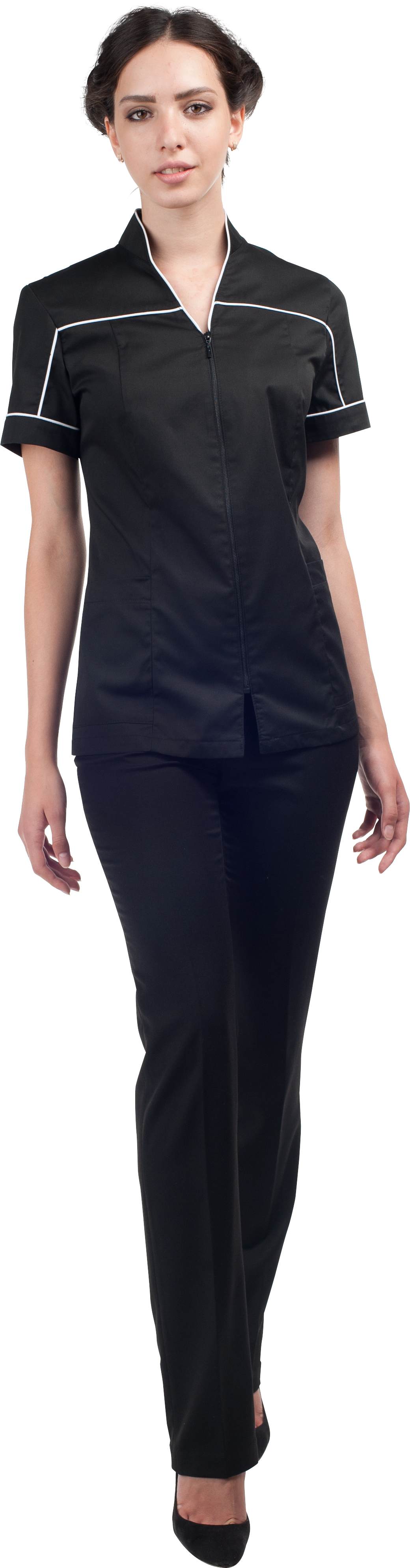 Комплект для горничной VARNA - блузка / брюки 