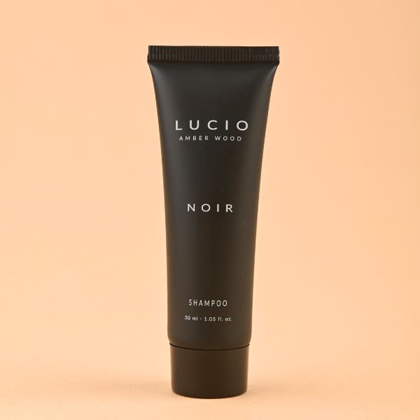 Шампунь Lucio Noir 30 мл 2
