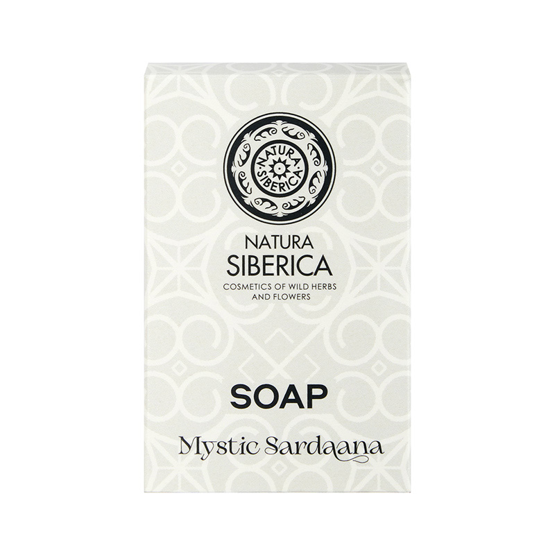 Mystic Sardaana Твердое парфюмированное мыло 42 гр х 100 шт.