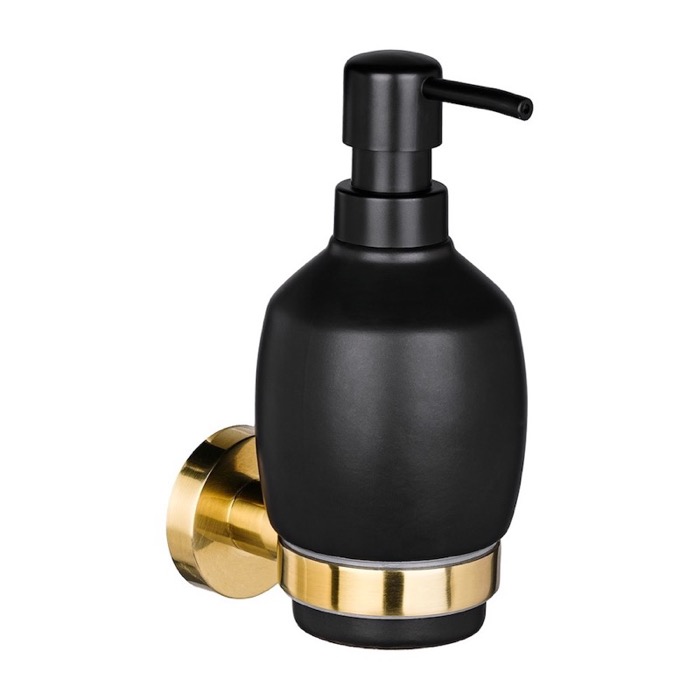 Дозатор для жидкого мыла Oro Nero