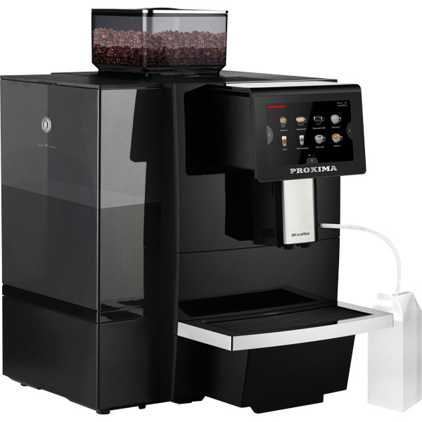 Кофемашина Dr.coffee PROXIMA F11 Big Plus (подключение к водопроводу) 2
