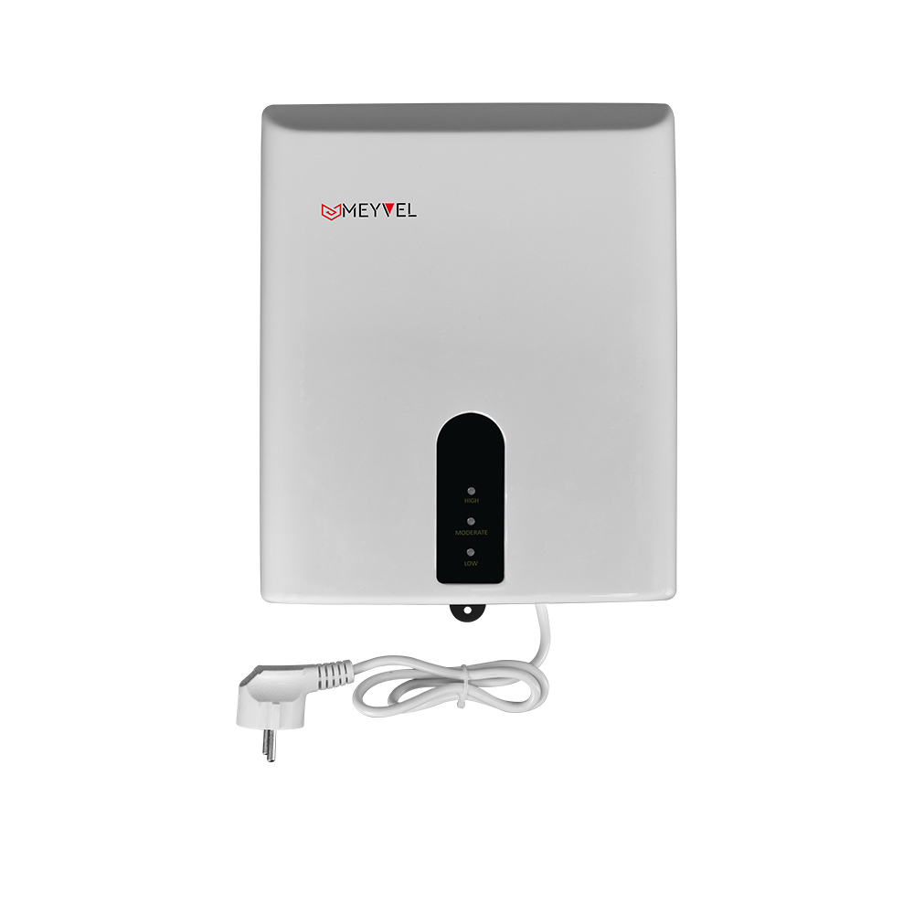 Сушилка для рук Meyvel MH3-1200P4 (White) 1