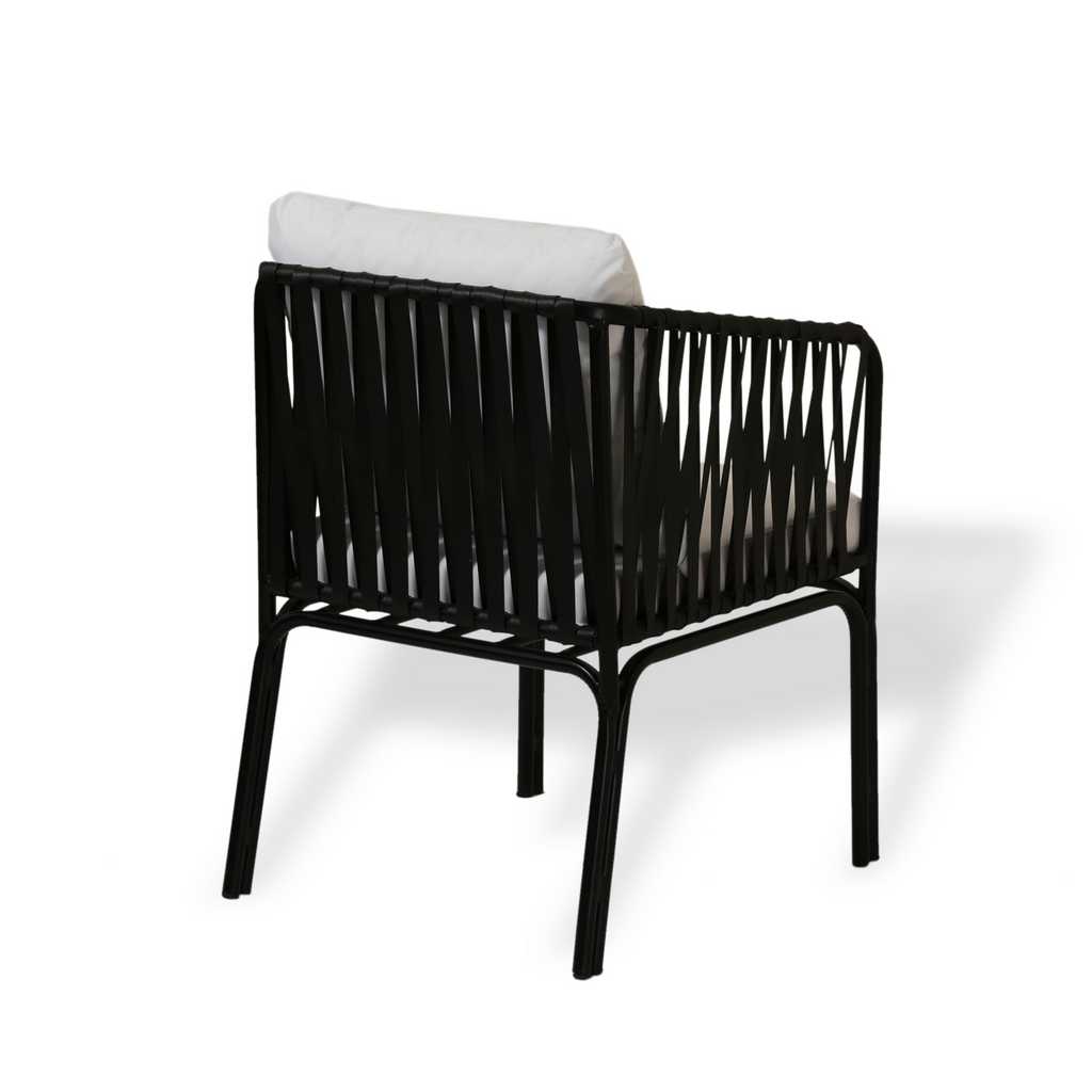 Кресло Касабланка Малакка Мебель 1