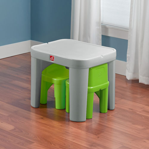 Столик с двумя стульями Step2, Новые Горизонты 2