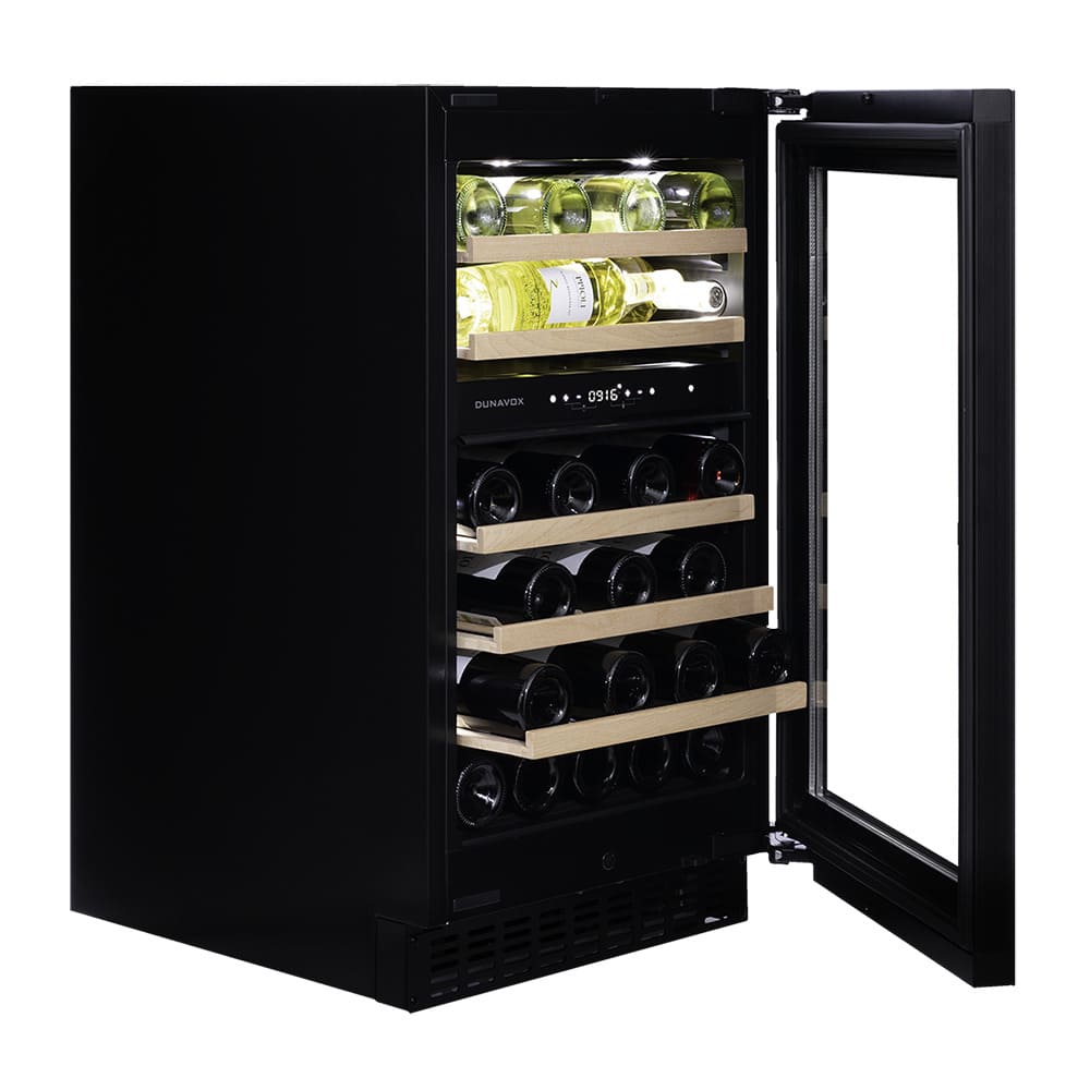 Винный шкаф Dunavox DAUF-38.100DB.TO 2