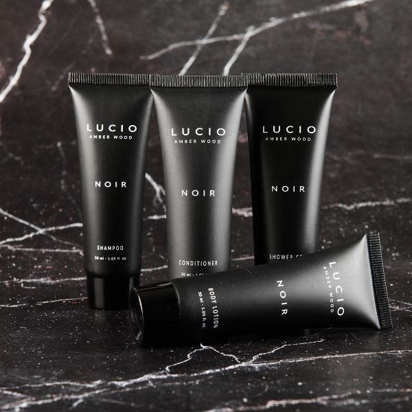 Шампунь Lucio Noir 30 мл 1