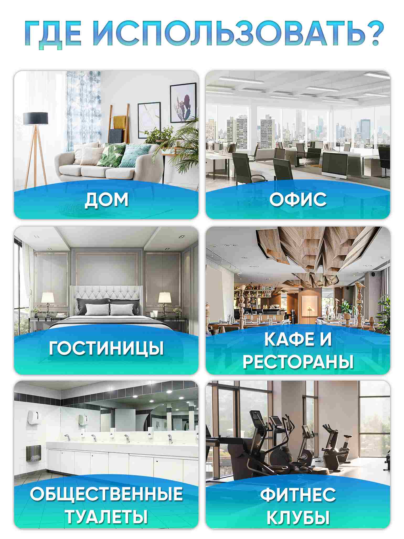 Туалетная бумага 170 м 2 слоя, белая Премиум 2