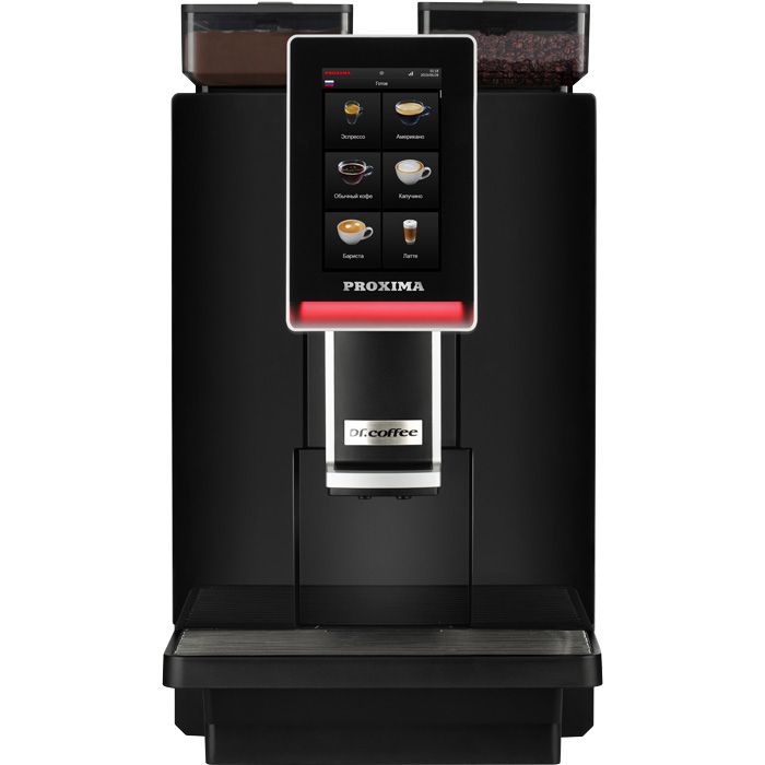 Кофемашина Dr.coffee PROXIMA Minibar S (подключение к водопроводу)