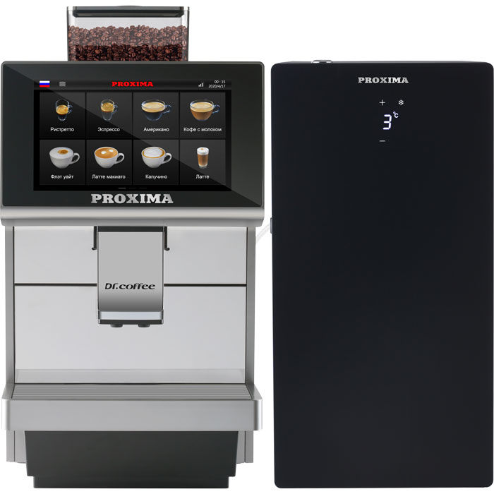 Холодильник Dr.coffee PROXIMA SC08 1