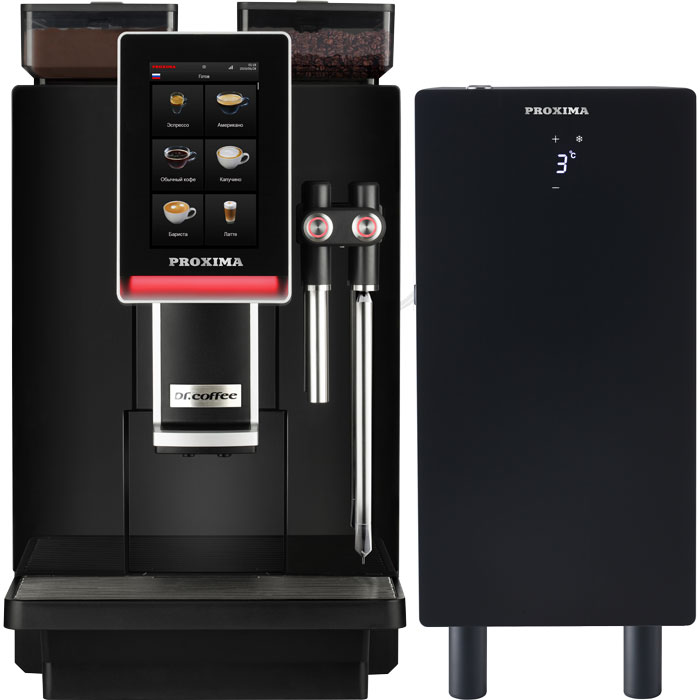 Холодильник Dr.coffee PROXIMA SC10 1
