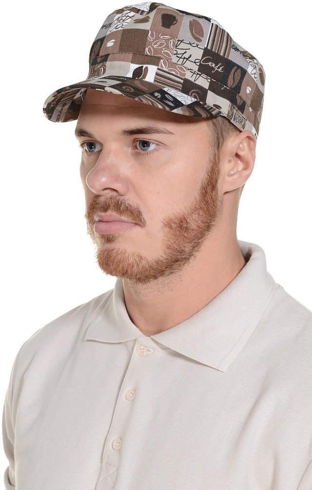 Кепи El-Risto PRINT в ассортименте 2
