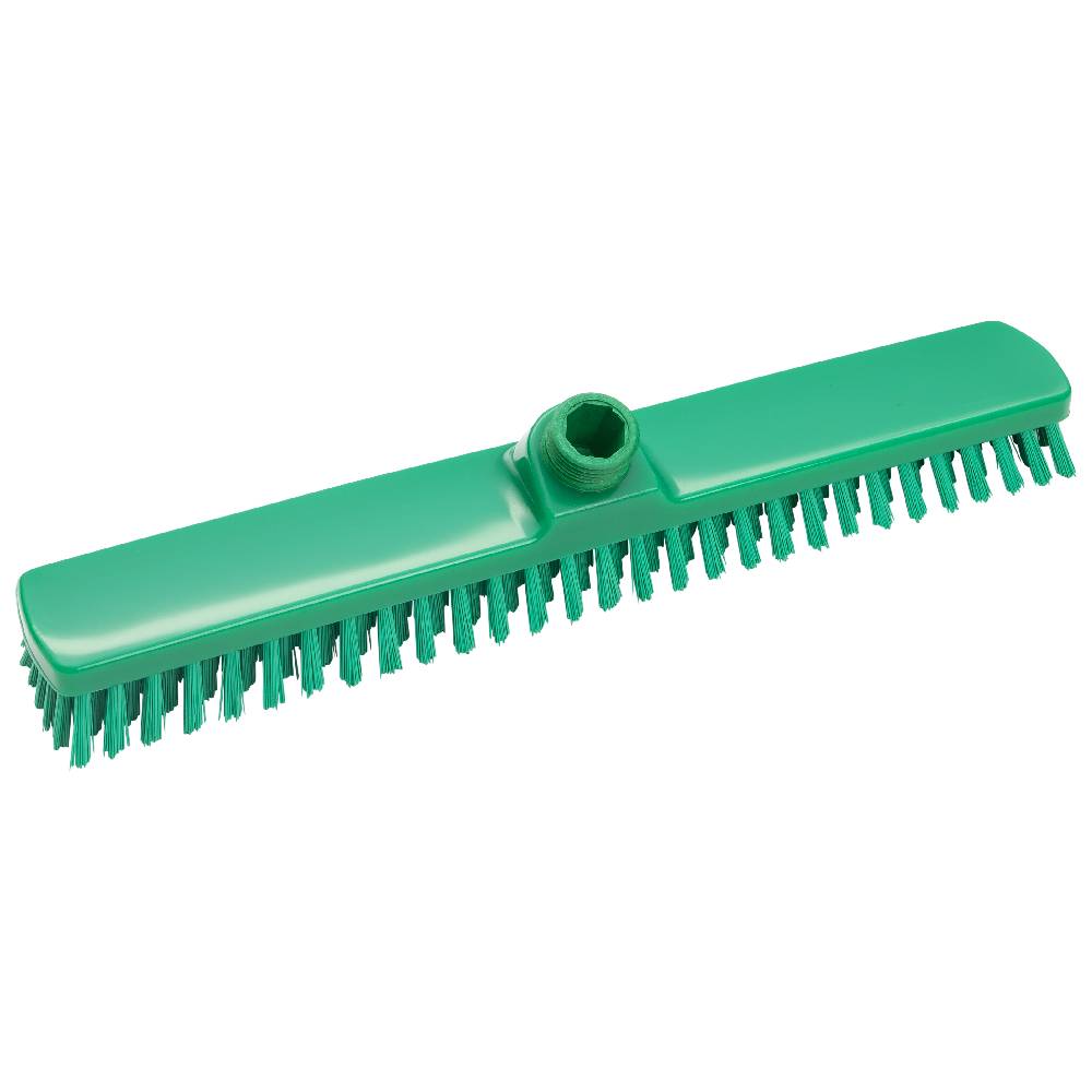FC88903 ЩЁТКА ЗЕЛЁНАЯ 400X60X26MM, ЖЁСТКАЯ