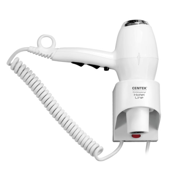 Фен настенный Centek 2100Вт СТ-2251 White 0