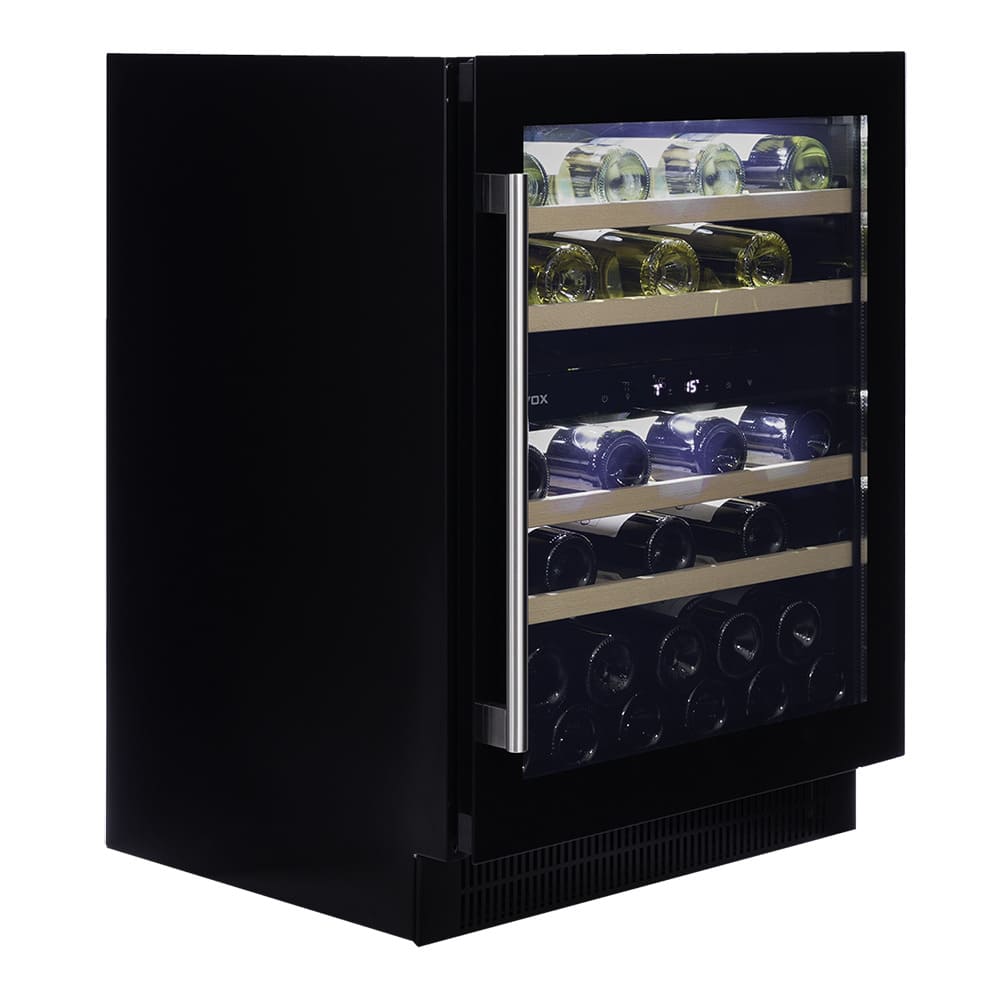 Винный шкаф Dunavox DAUF-39.121DB 1
