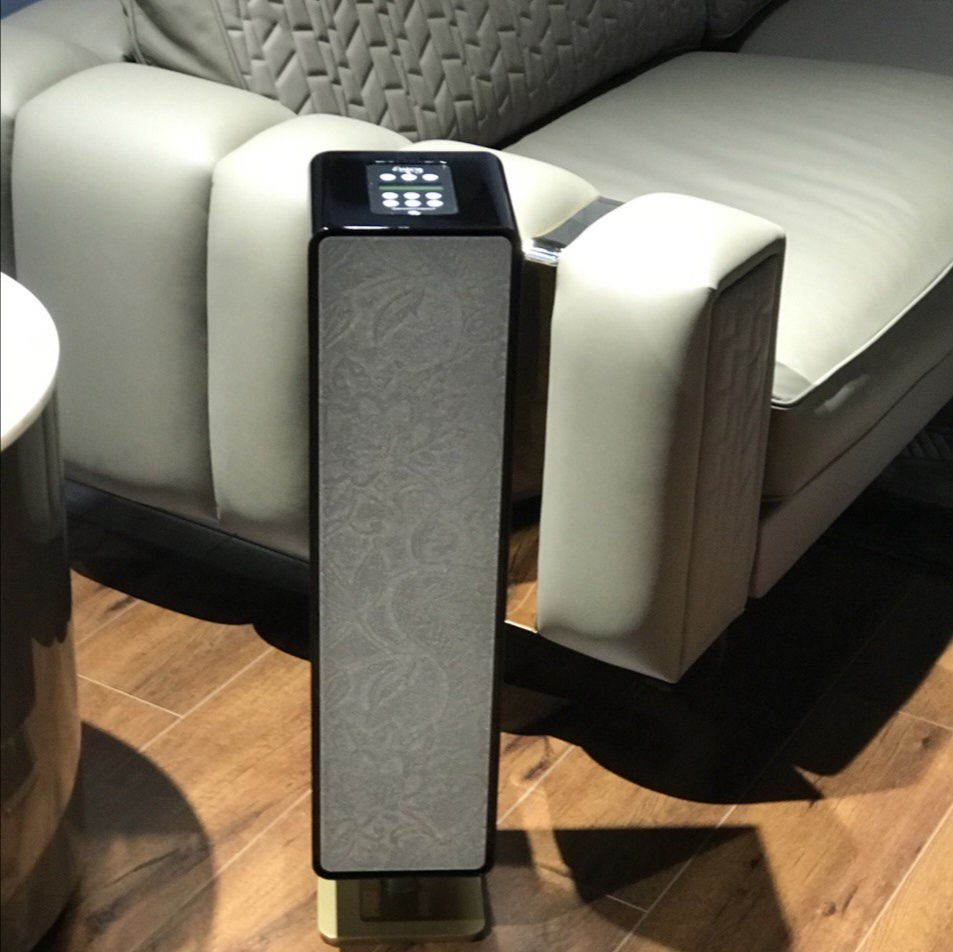 Аромамашина для гостиниц Enjoy Sensitive Lux ES-3 grey metal (серый металлик), FragranceLife   1
