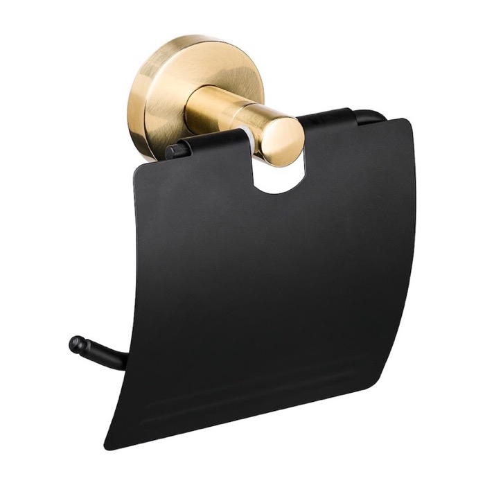 Держатель для туалетной бумаги Oro Nero